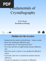 Download SWEET Fundamentals of Crystallography by askeita SN88807696 doc pdf