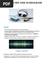 Audiogram Report Template and Format | PDF | Audiology ...