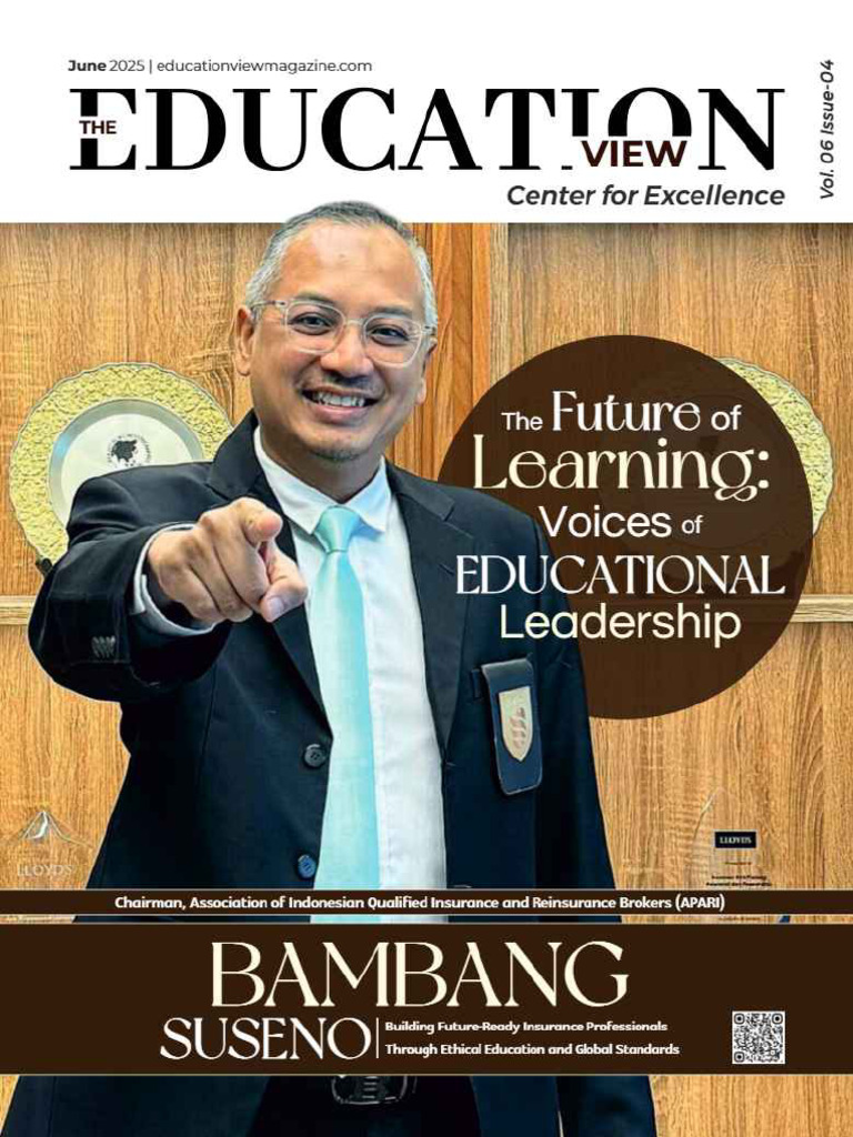 The Future of Learning Voices of Educational Leadership | PDF