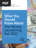 Efcc Aml CFT CPF Regulations 2024 PDF | PDF | Regulatory Compliance ...