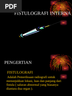 Formulir Pemeriksaan Radiologi Konvensional | PDF