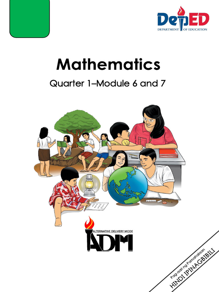 Grade 2 Math Module 6 and 7 | PDF
