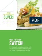 Super!: Makes Everyday Recipes