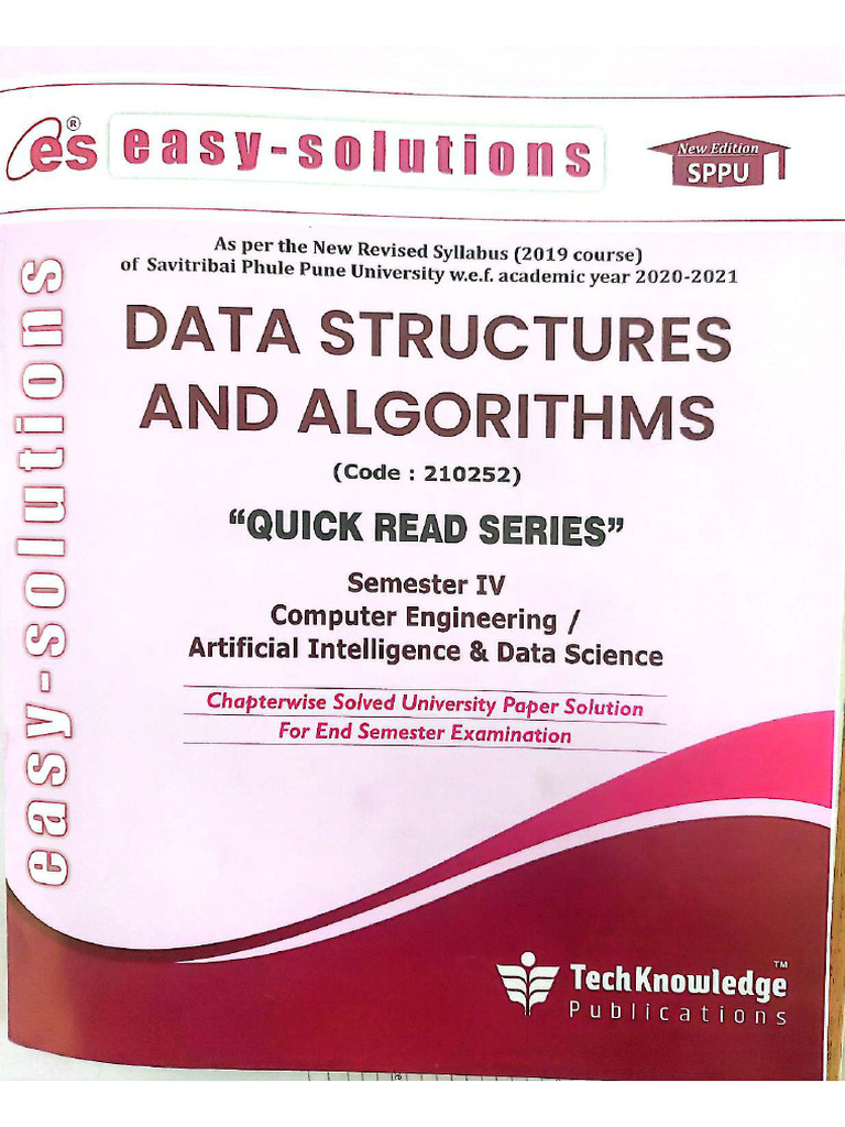 Dsa Solved Easy | PDF