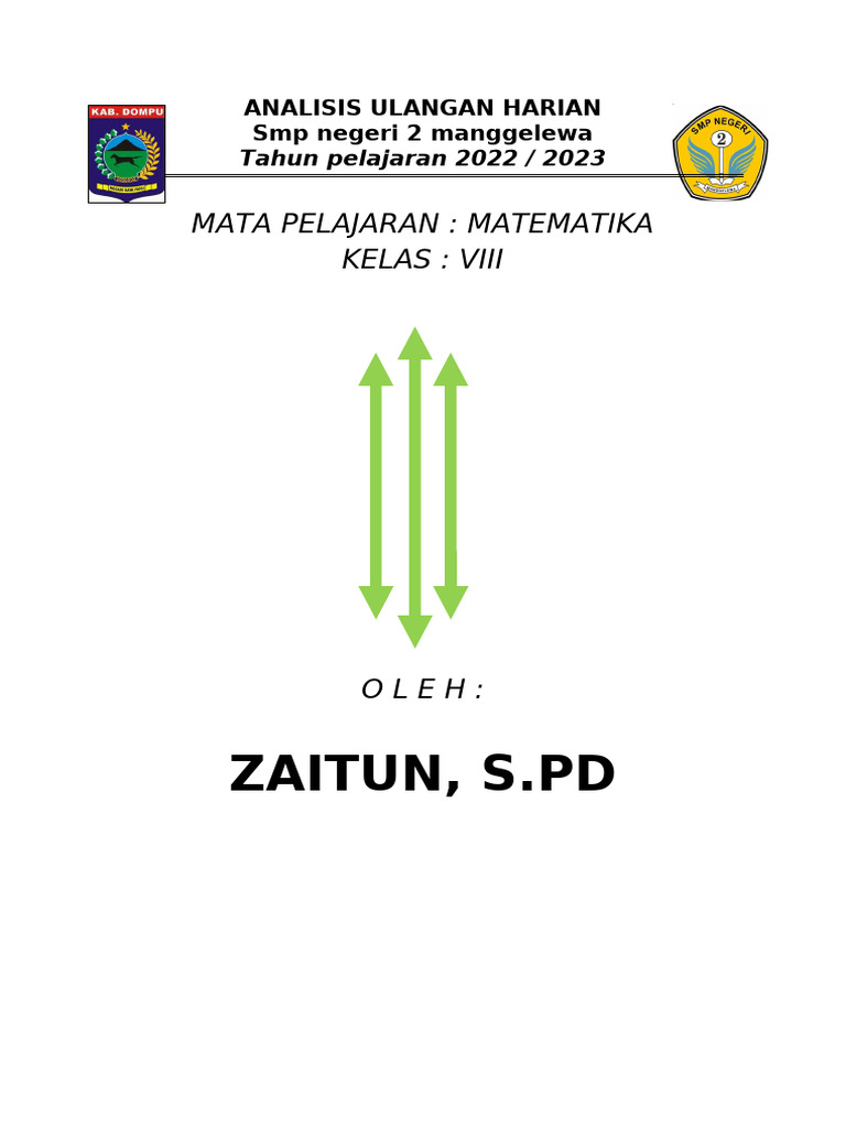 Sampul RPP | PDF