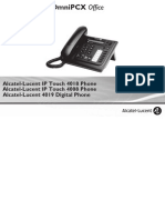 Alcatel-Lucent 4019 Digital Phone