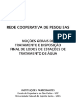 LIVRO - PROSAB - Noções Gerais de Tratamento e Disposição Final de Lodos...