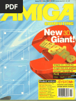 Amiga Computing 084 | PDF | Printer (Computing) | Media Technology
