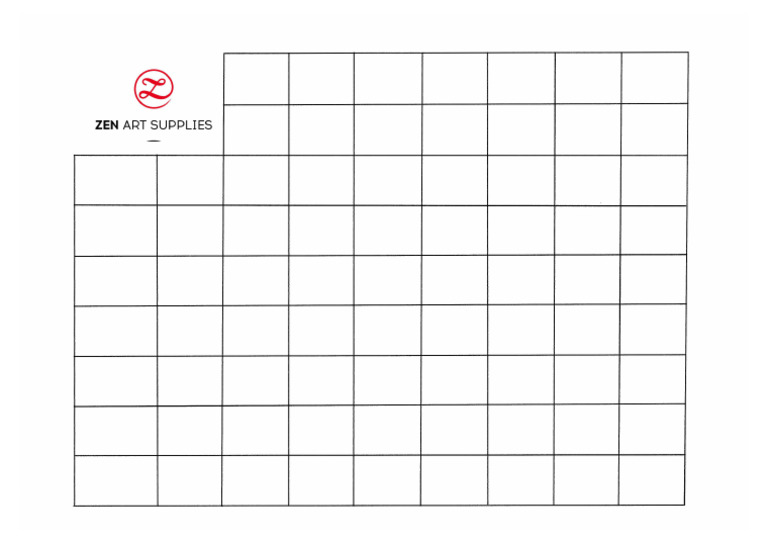 Mixing Chart Essentials Palette PDF-1 | PDF