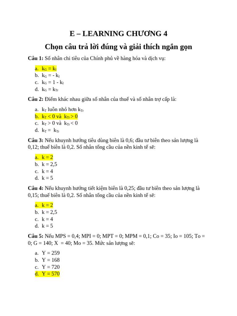 E Learning c4 | PDF