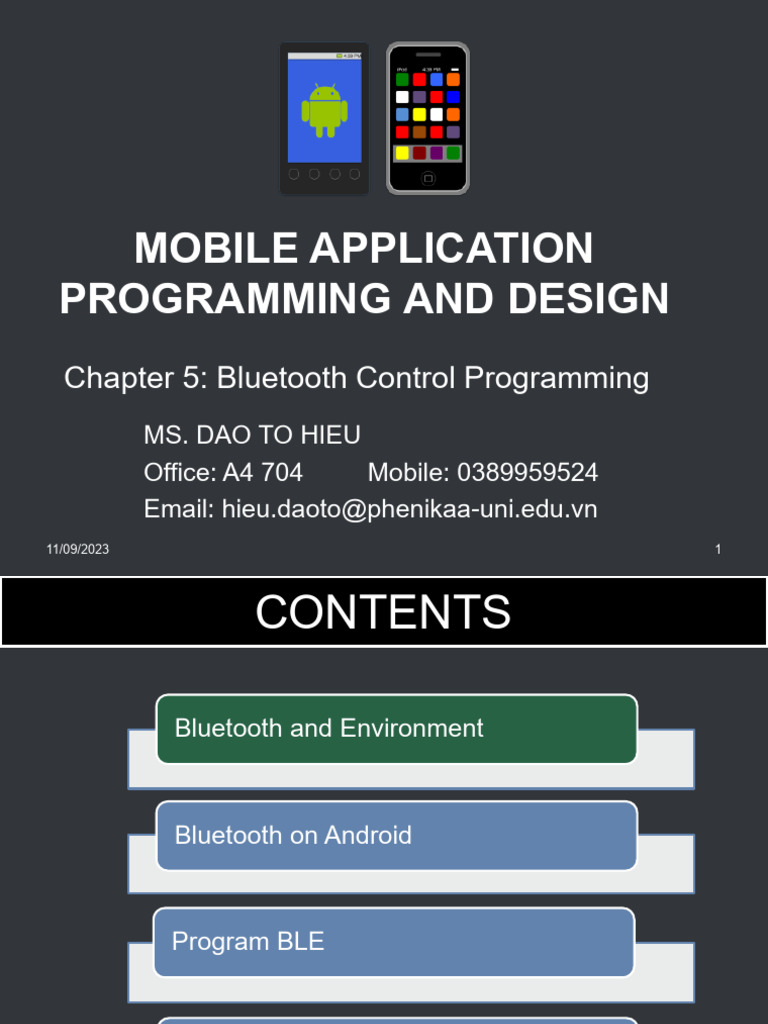 Bluetooth Physical Channel Overview | PDF | Bluetooth | Quality Of Service
