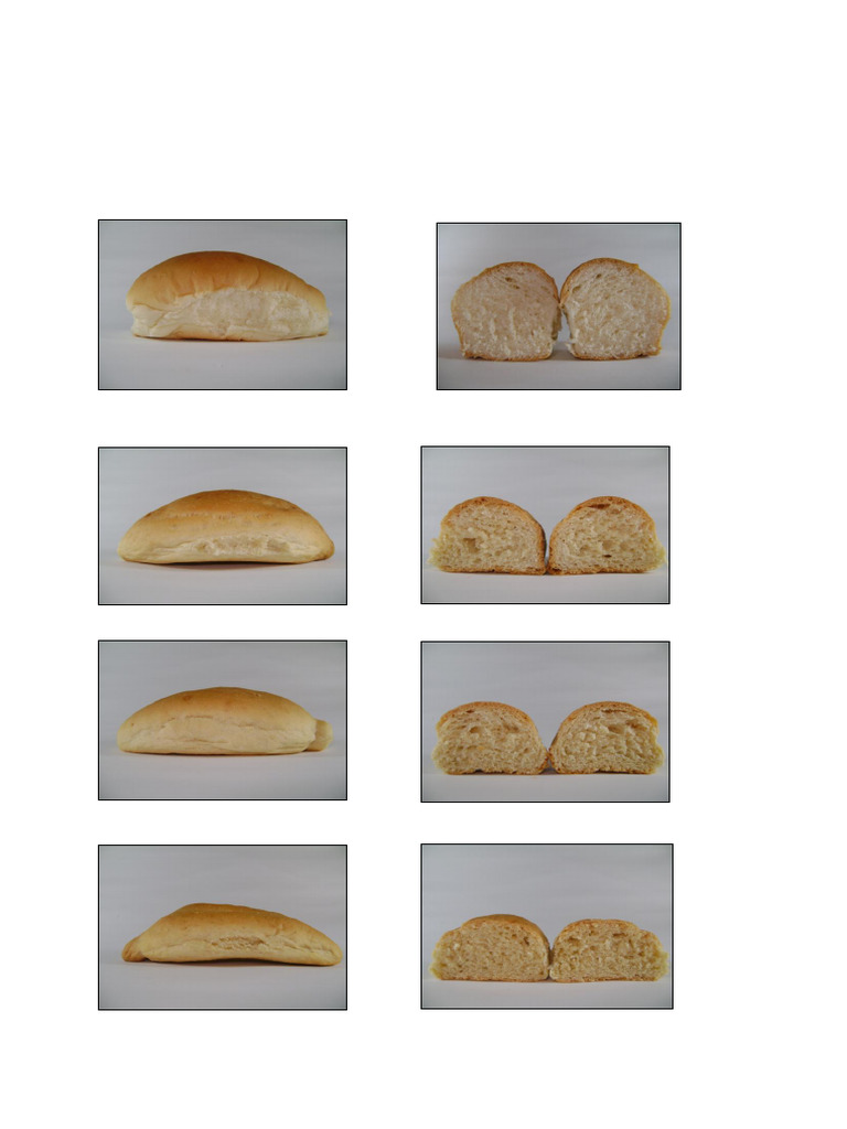 Bread Sample Testing Methodology | PDF | Sampling (Statistics ...