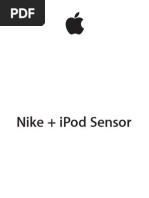 Download Nike  iPod - Sensor_User Guide by BudiHan1989 SN88812971 doc pdf