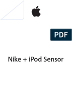 Nike + Ipod - Sensor - User Guide