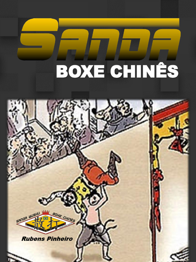 História do Sanda no Brasil | PDF | Artes marciais chinesas | China
