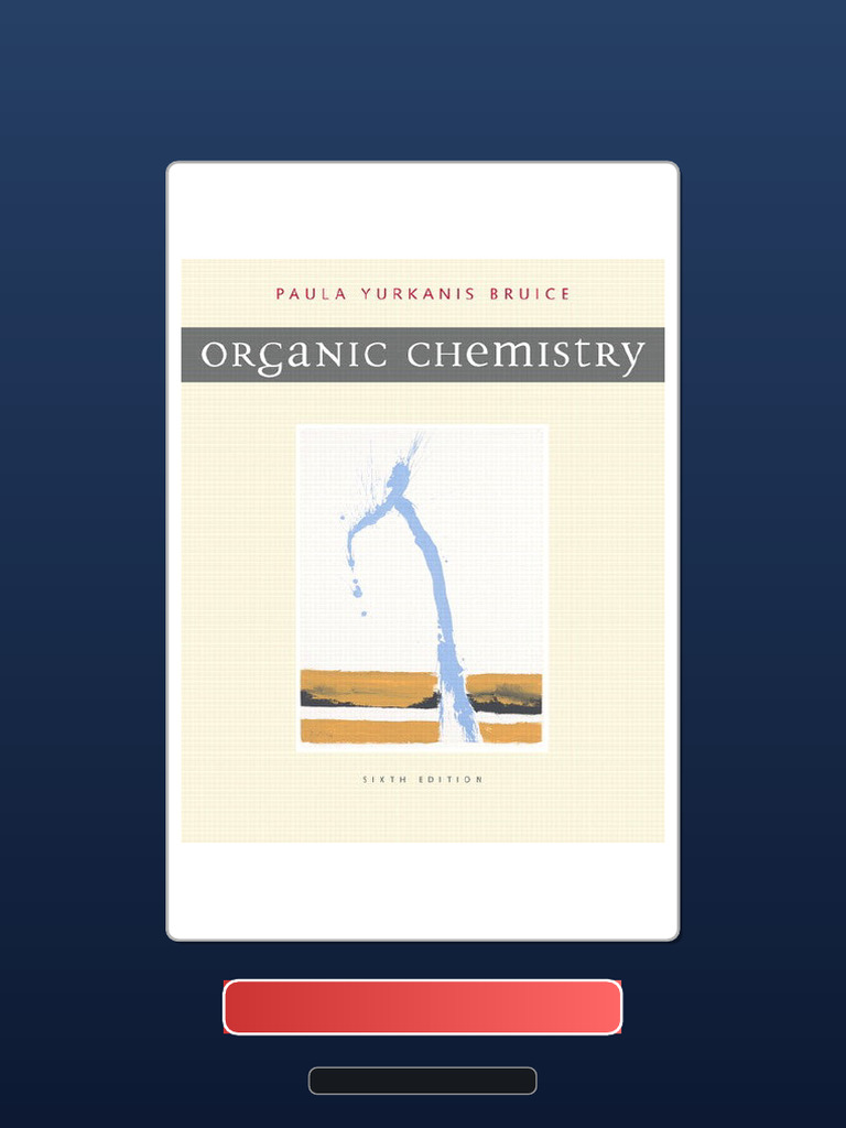 Organic Chemistry 6th Edition by Bruice Ebook and TestBank Bundle Test ...