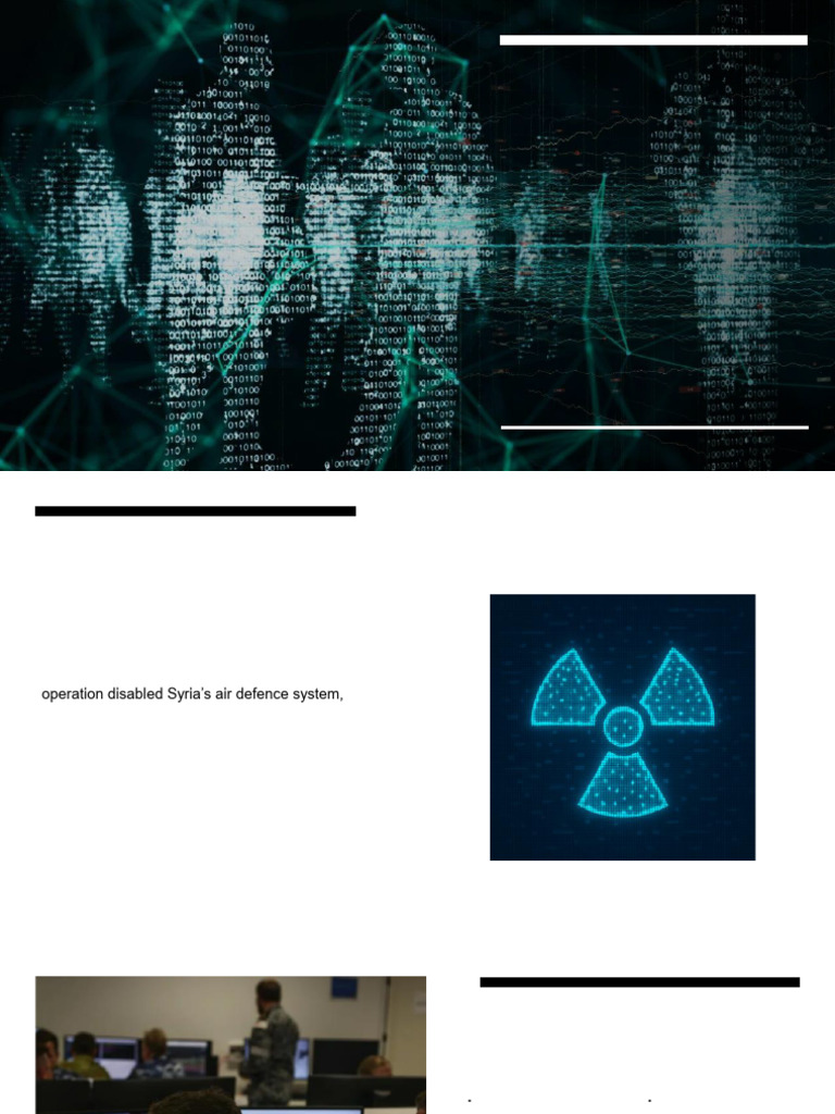 Cyber Operations in Military Strategy | PDF | Computer Security | Security