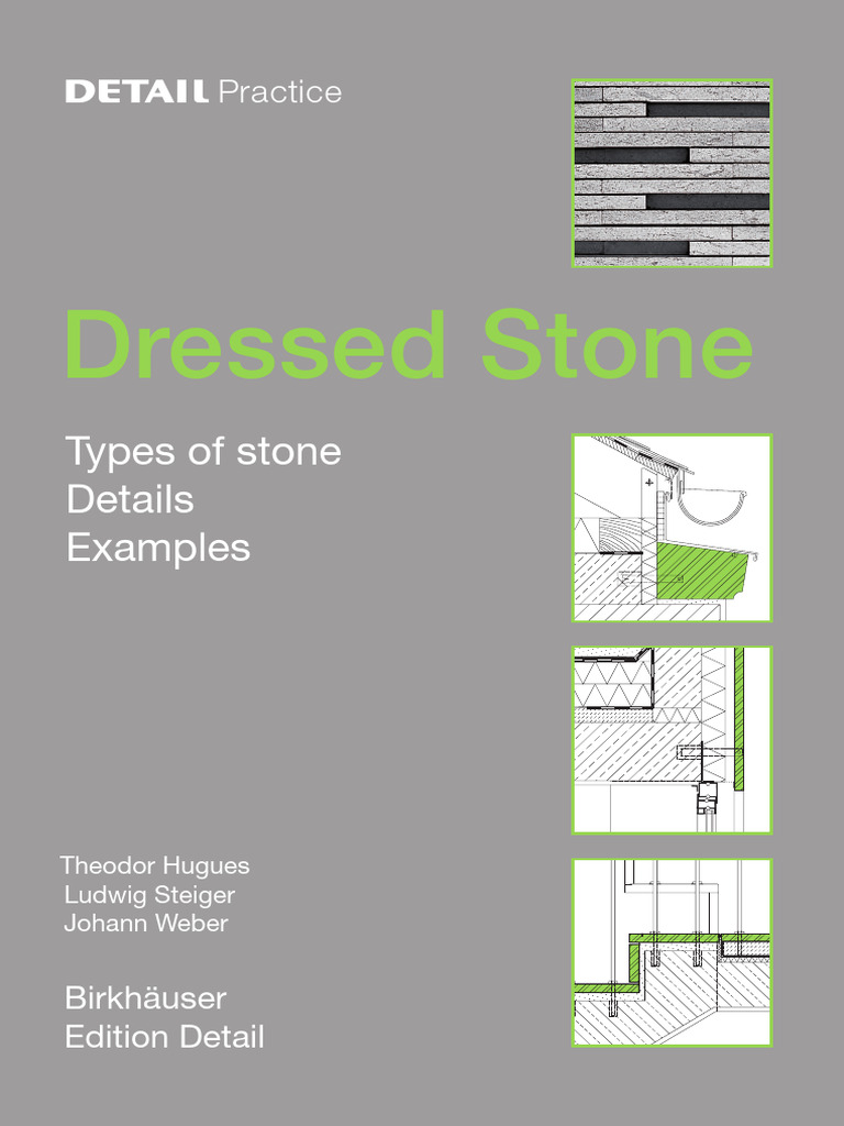 Dressed Stone: Types and Applications | PDF | Rock (Geology) | Magma