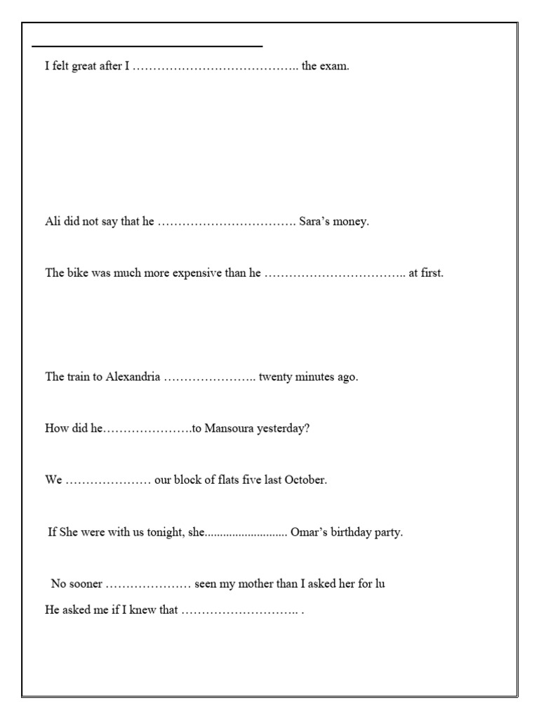 Homework Sec 1 English 22april2025 | PDF
