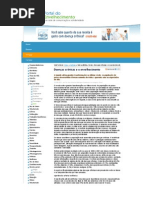 Doencas Cronicas e o Envel