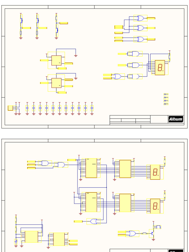 PCB Design Document Overview | PDF