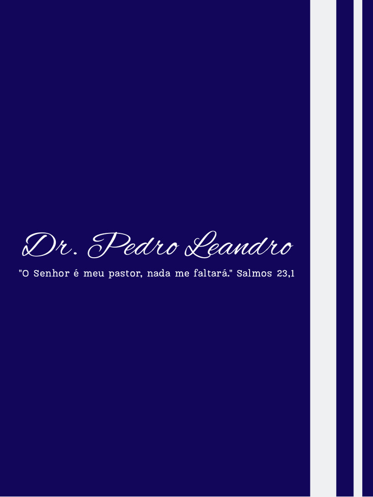 Pedro | PDF