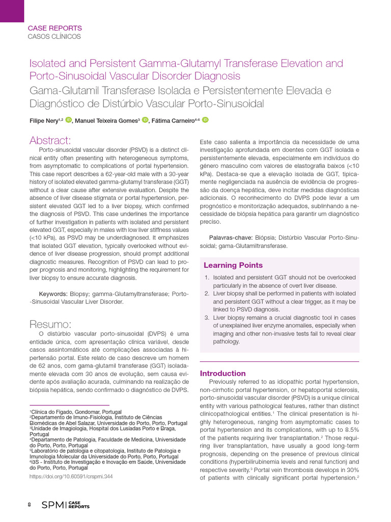 Isolated+and+Persistent+Gamma Glutamyl+Transferase+Elevation+and+ +8 11 ...