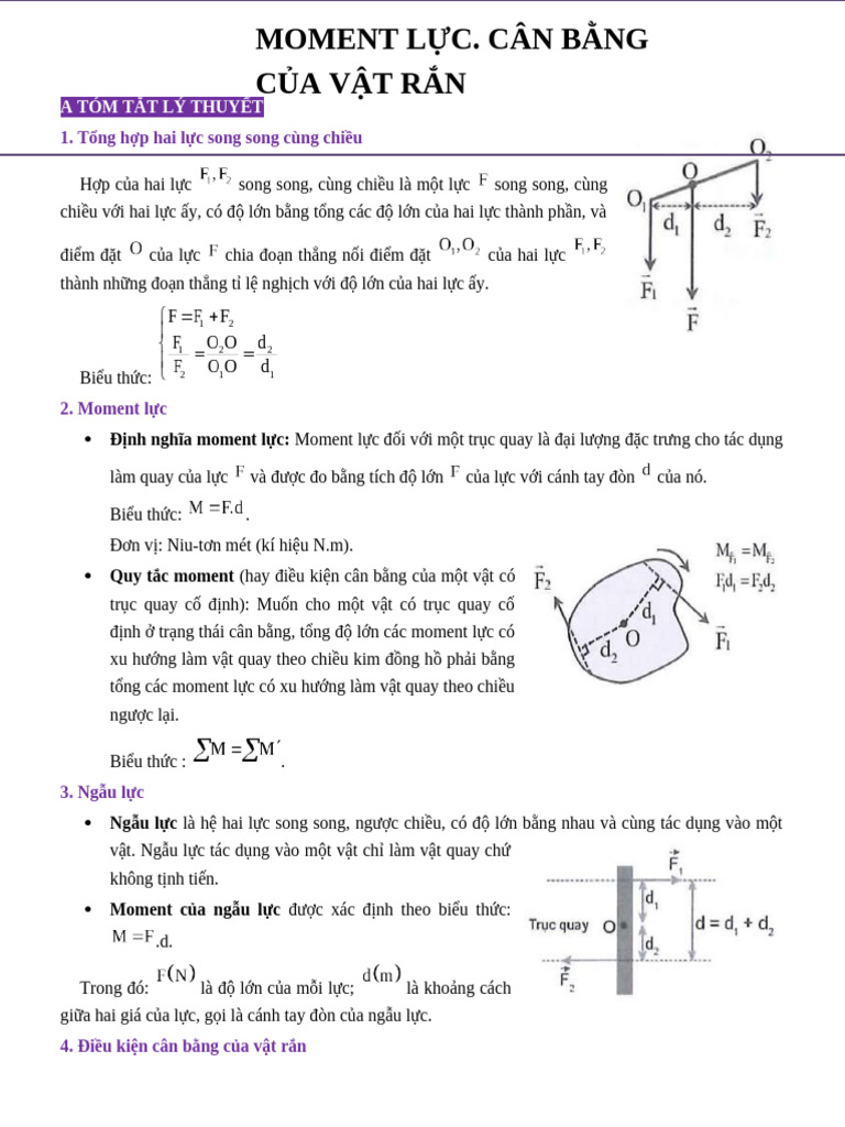 Momen L C | PDF
