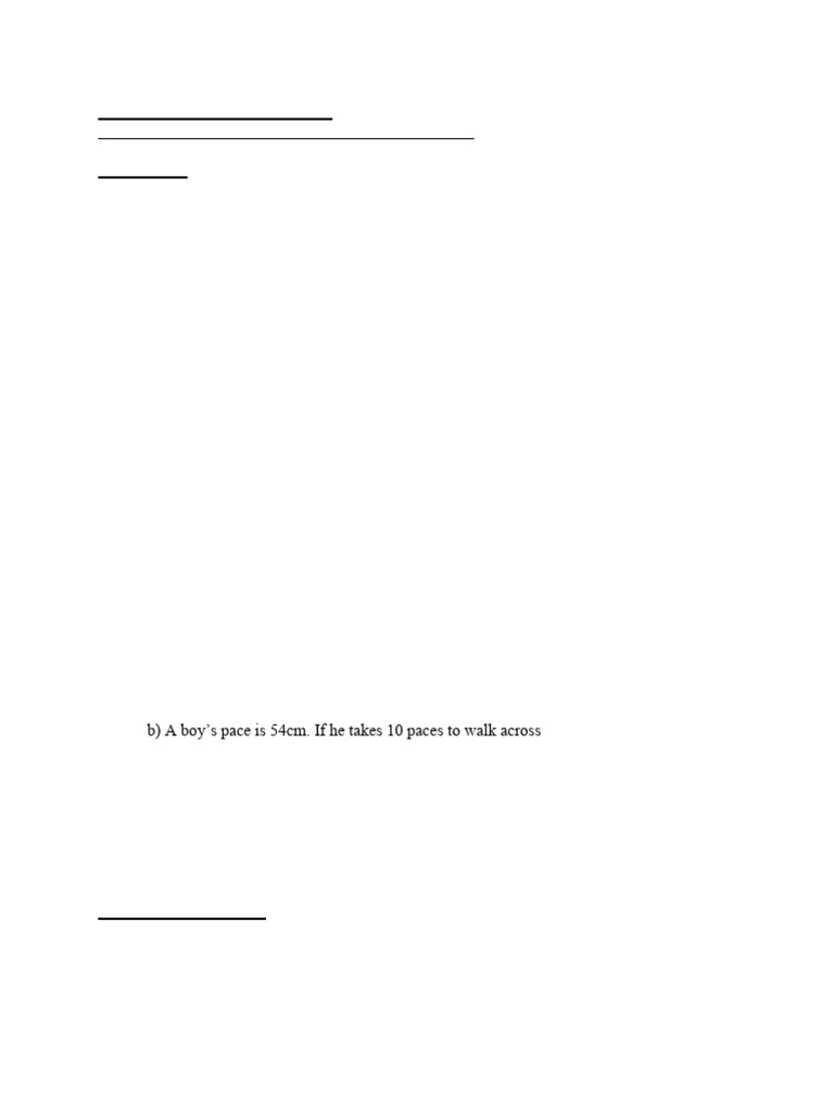 Grade 7 Maths Paper 2 Term 2 2010 | PDF