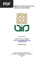Download KHULAFAUR RASYIDIN by Tony Gunawan SN88818033 doc pdf