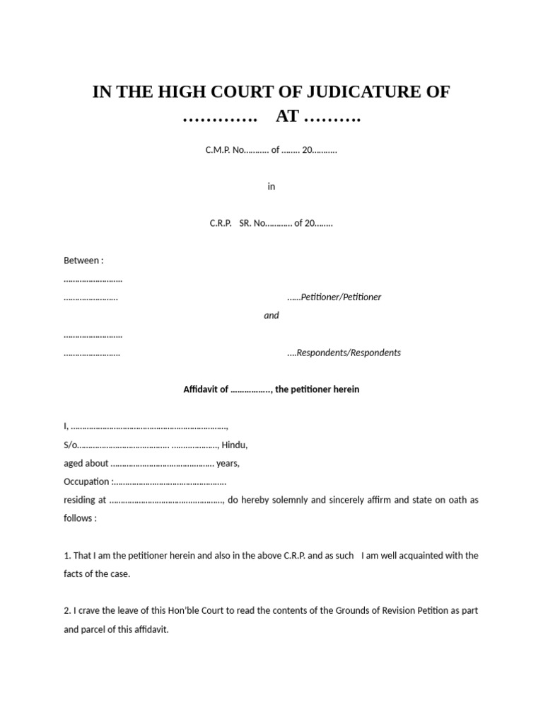 Petition to Condone Delay in C.R.P. | PDF | Justice | Crime & Violence