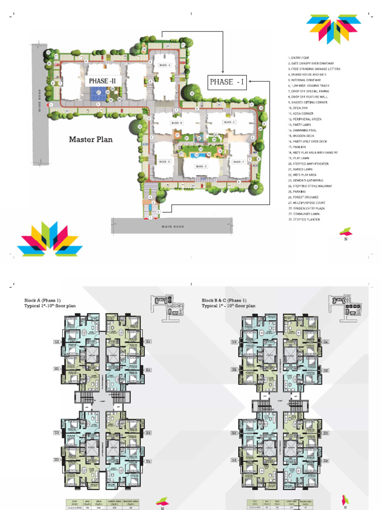 Floor Plans | PDF