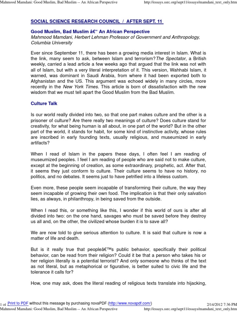 Is Mamdani Shia or Sunni? Unraveling a Misunderstood Identity in a Divided Faith