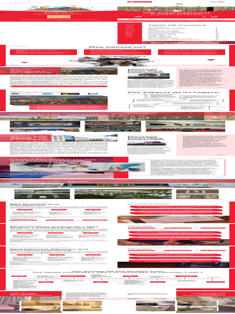 International Transfer Program Overview | PDF