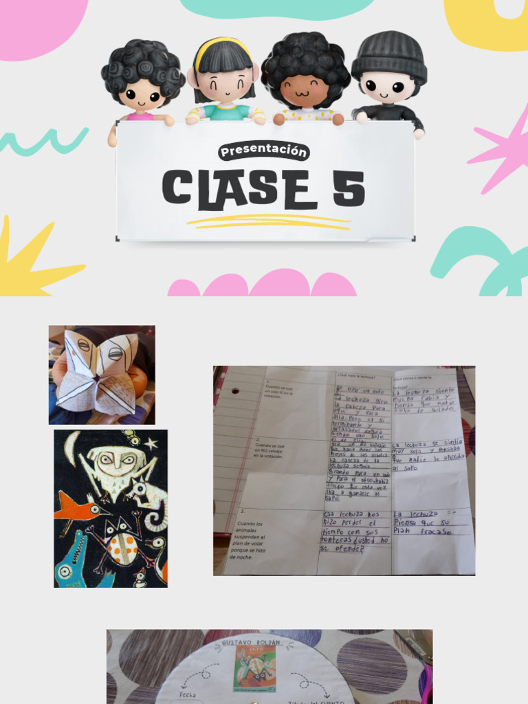 Clase 5 | PDF