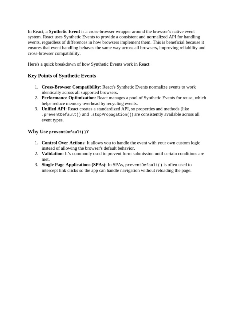 React Practice | PDF