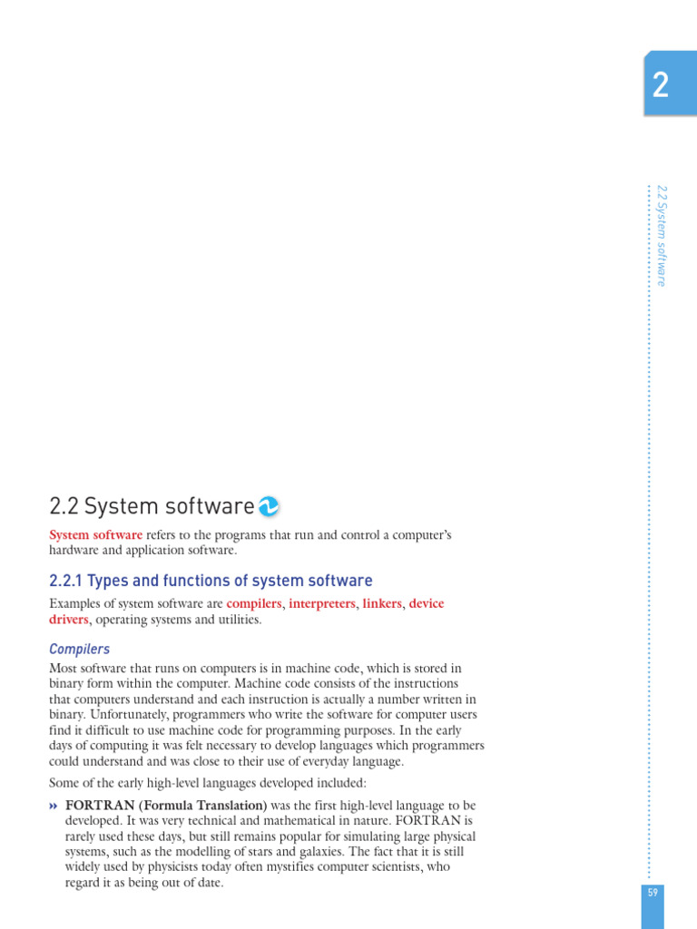 Overview of Language Translators in Software | PDF | Source Code ...