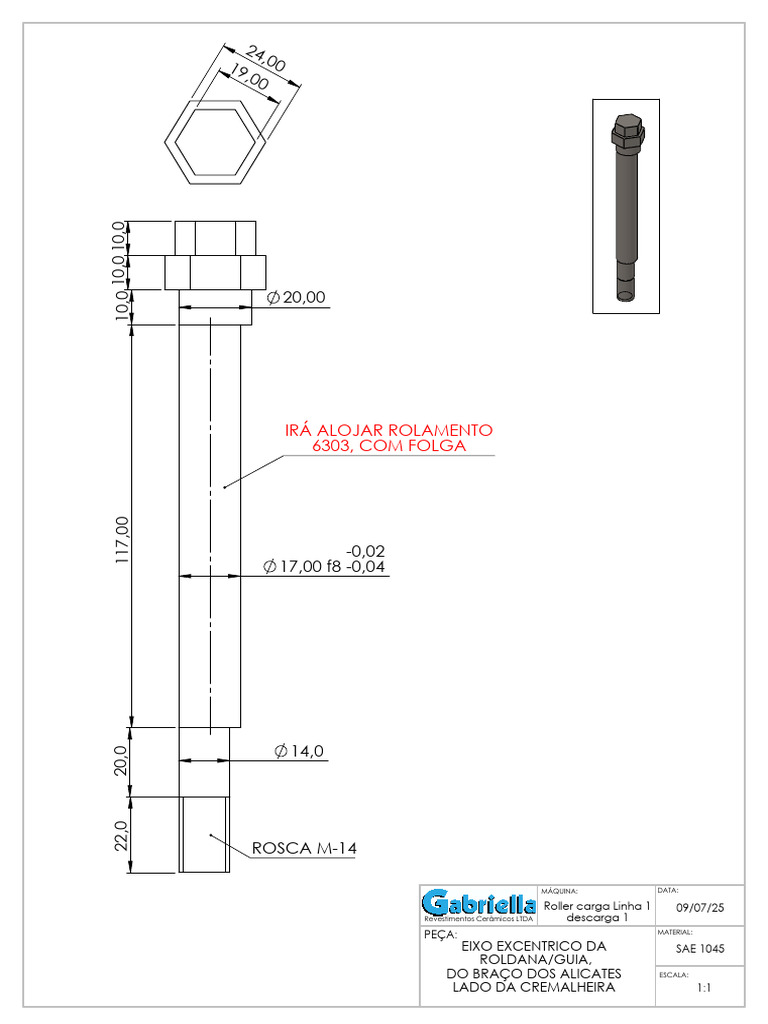 Imagens de Peças e Materiais Técnicos | PDF