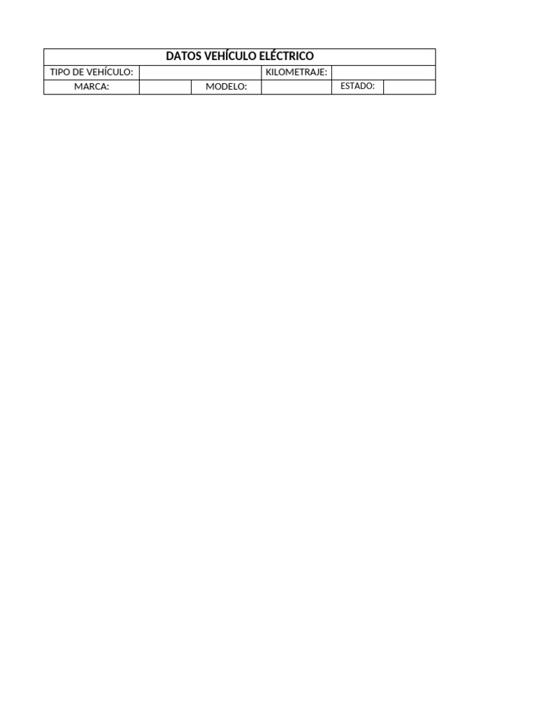 Hoja | PDF