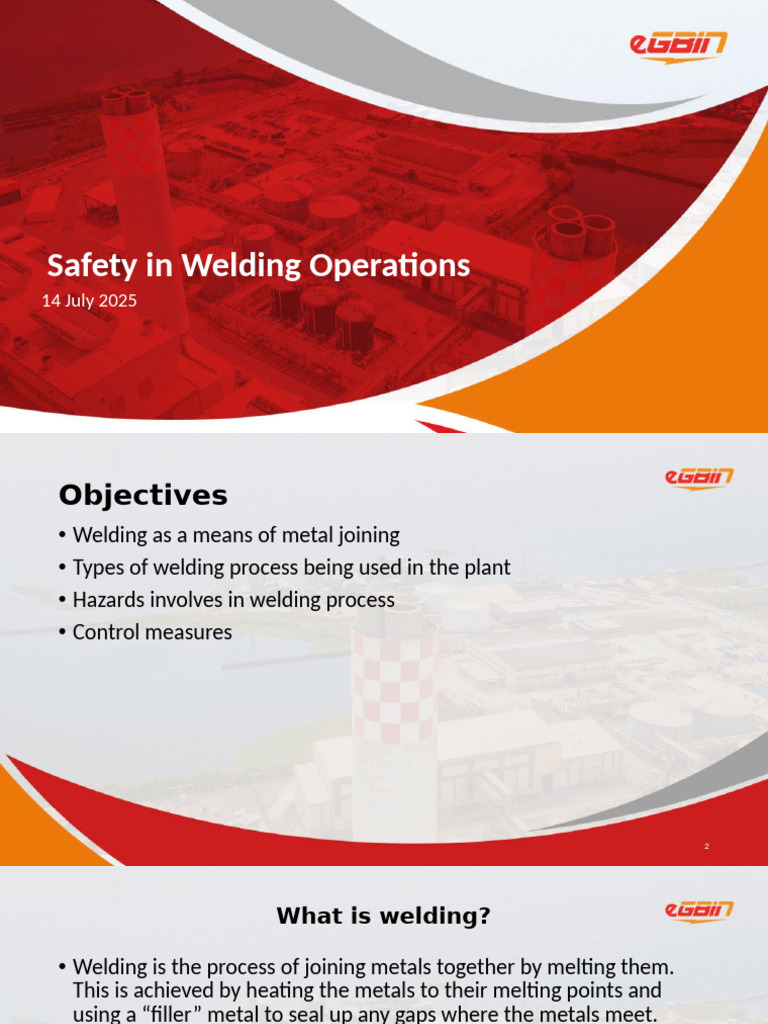 Welding Safety Guidelines and Hazards | PDF | Welding | Construction