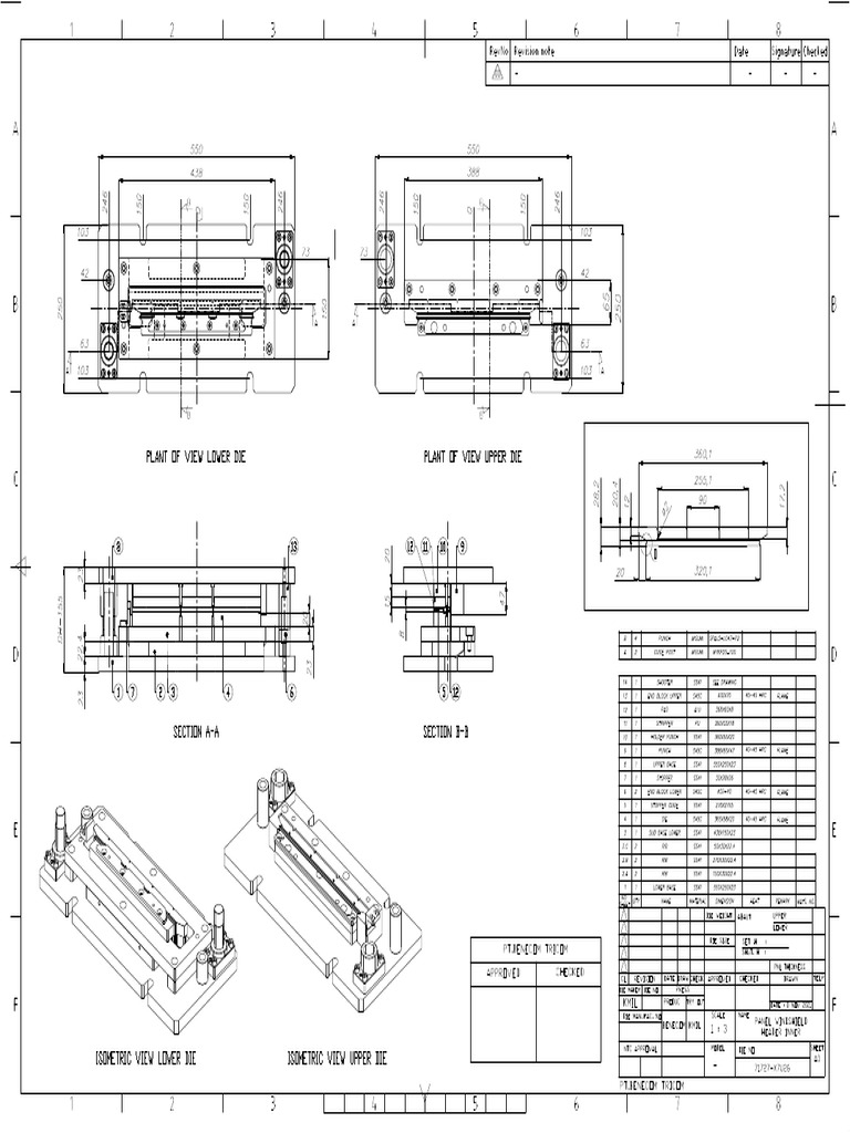 2D - Dies - 71727 - X7u26 | PDF