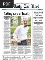Download The Daily Tar Heel for April 11 2012 by The Daily Tar Heel SN88827986 doc pdf