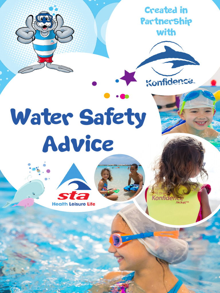 Water Safety Awareness Booklet | PDF | Cardiopulmonary Resuscitation