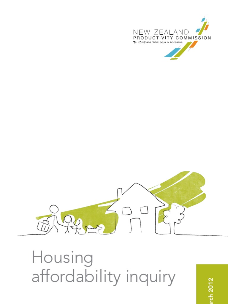 Final Housing Affordability Report PDF Affordable Housing
