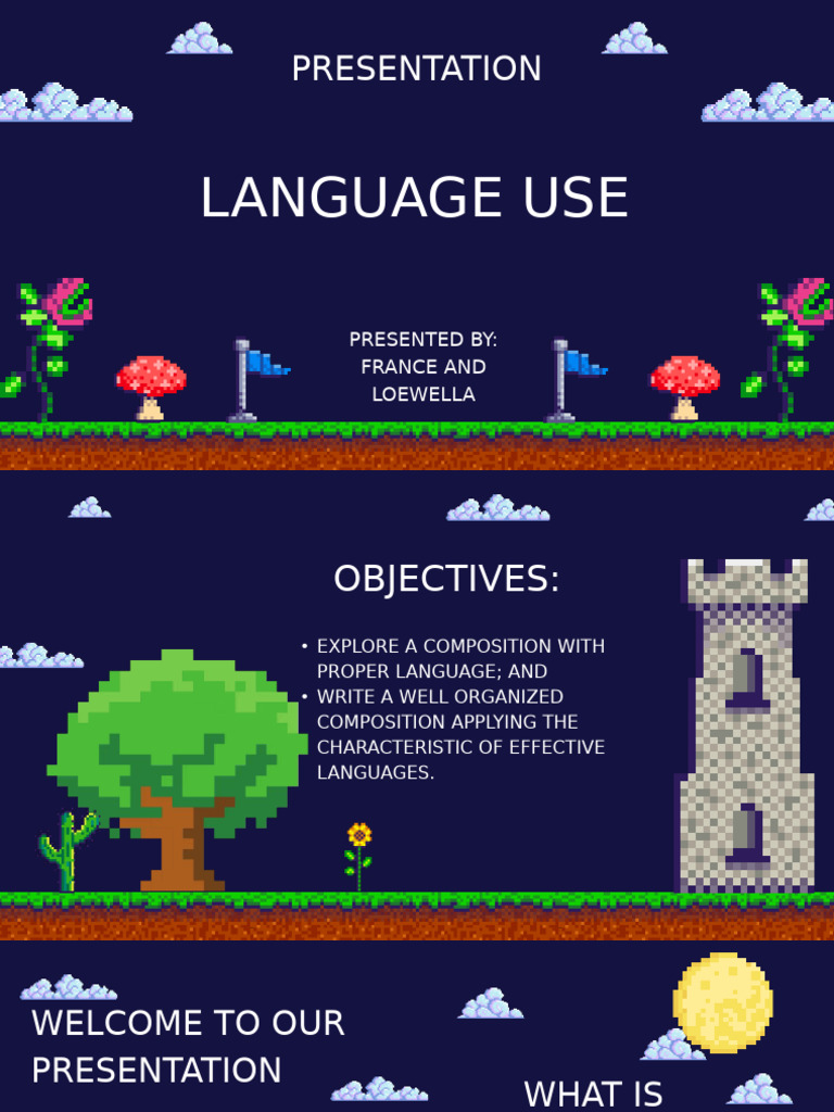 Effective Language Use and Mechanics Guide | PDF | Punctuation | Comma