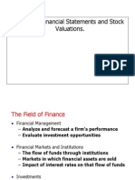 Financial Statement Analysis