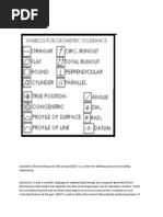 Hatching Guidelines in Engineering Drawings | PDF | Contour Line | Drawing