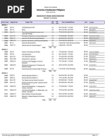 ITE Academic Calendar 2025 Overview | PDF | Intelligence | Learning