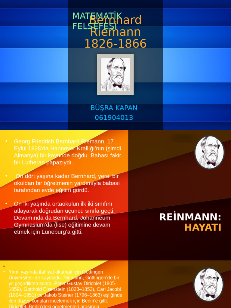 REİNMANN | PDF
