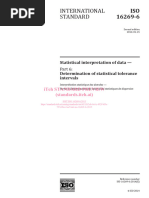ISO 14253-1: Conformity Decision Rules | PDF | Engineering Tolerance ...